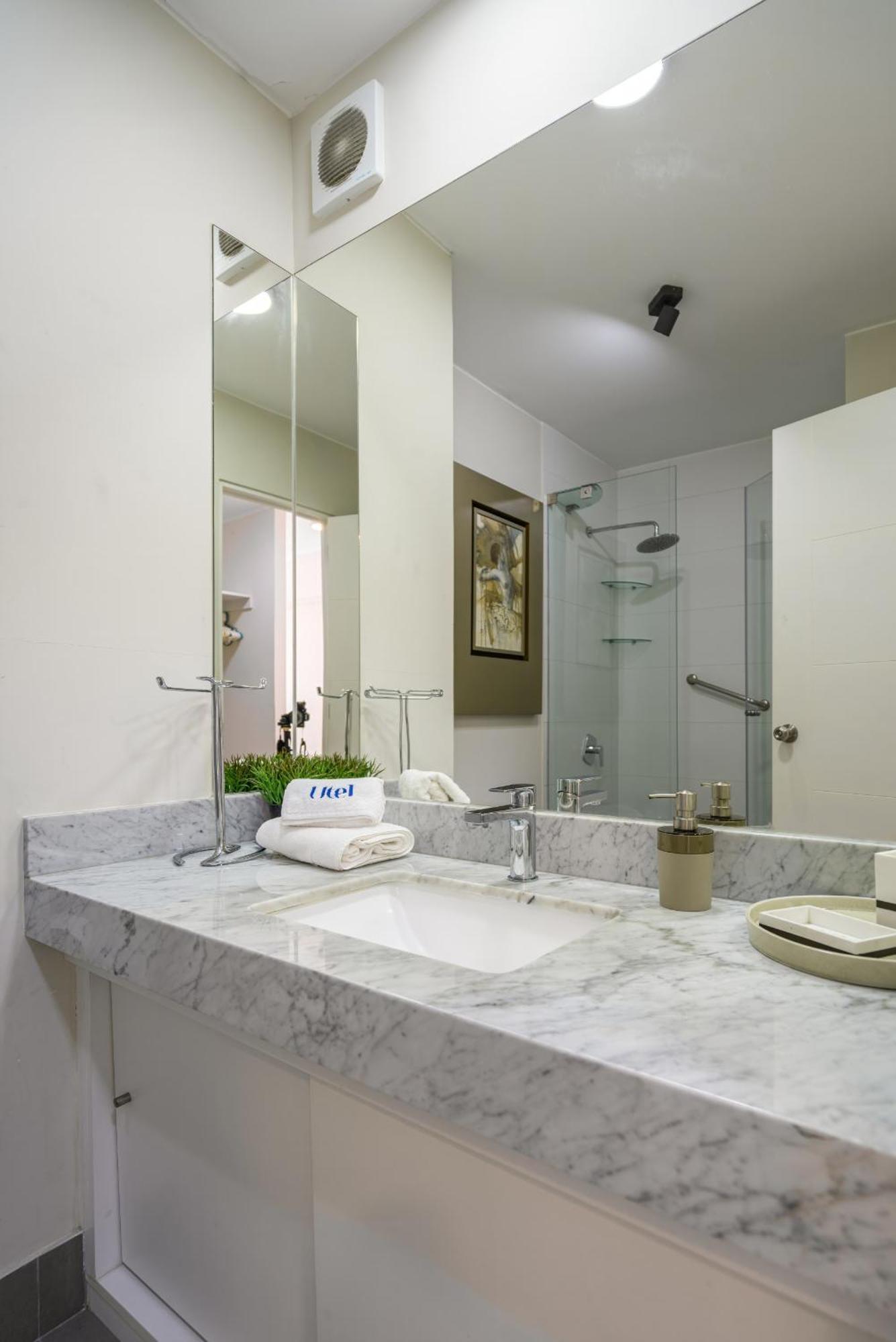 Modern 1Br Loft Close To The Seawalk Of Miraflores Lima Exterior foto